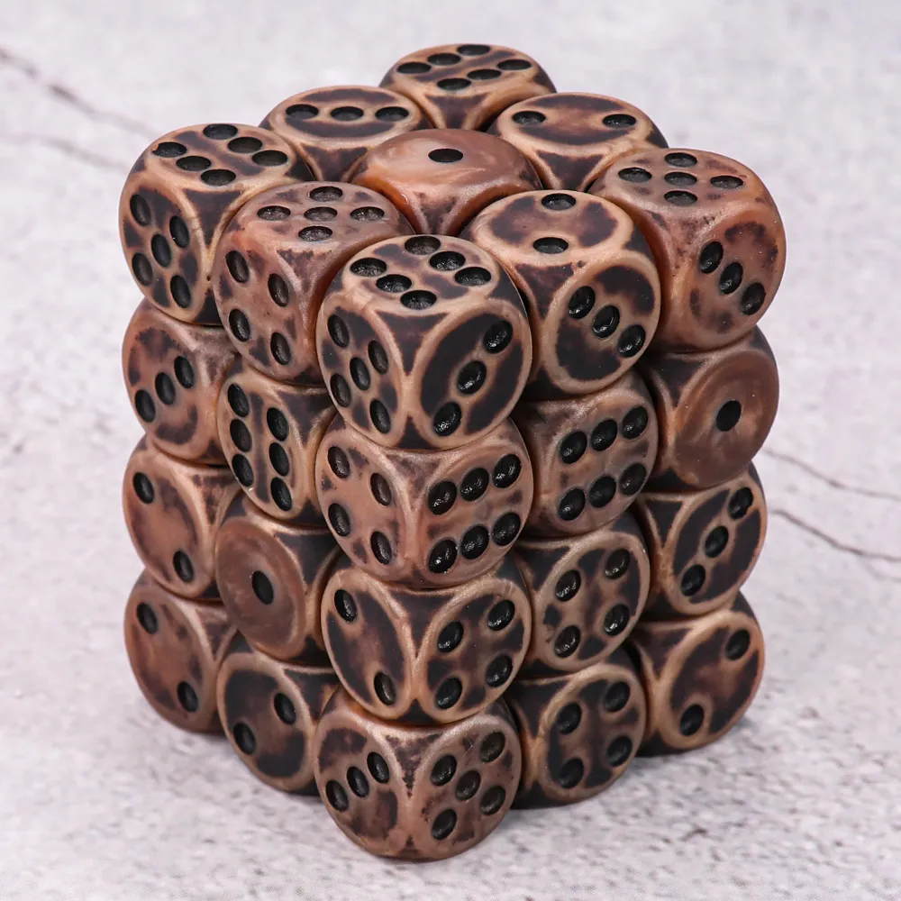 12mmcopperancient - dice emporium