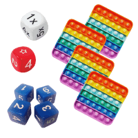 Matrix Contents - Dice Emporium