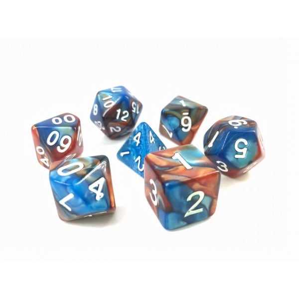 blue golden blend - dice emporium