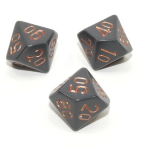 darkgreycoppertensten - dice emporium