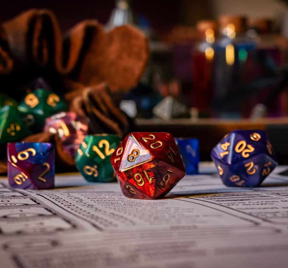 The Dice Emporium | The Web's Best Source for Dice