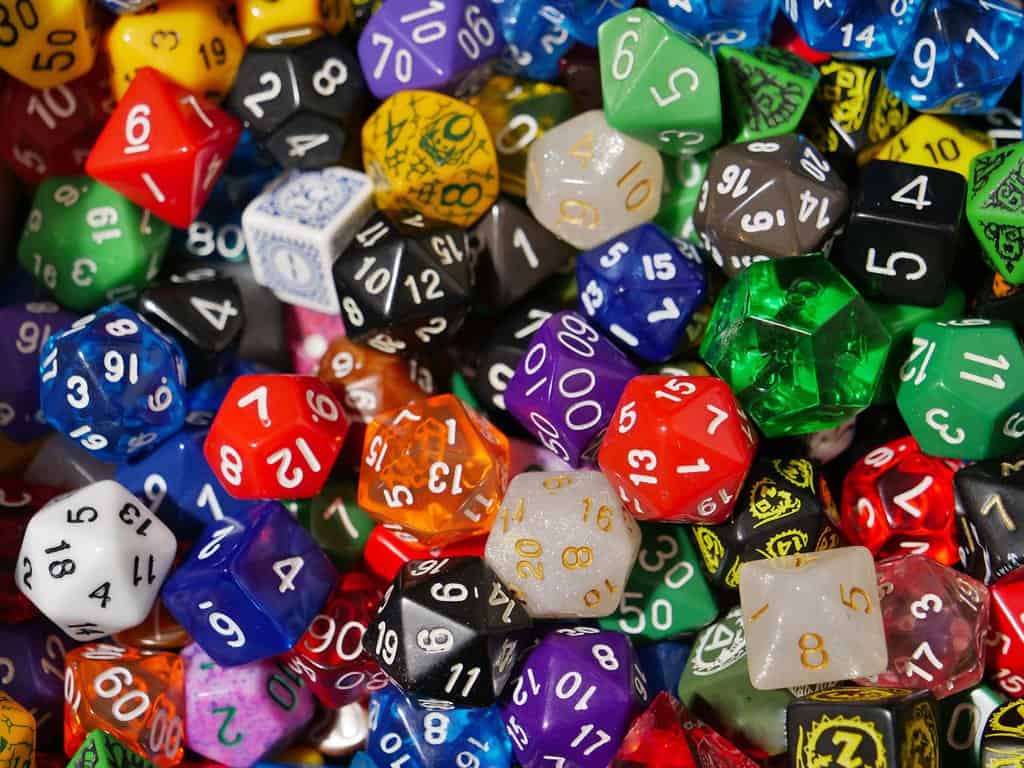 The Dice Emporium  The Web's Best Source for Dice