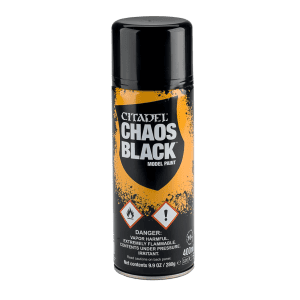 Chaos Black Spray