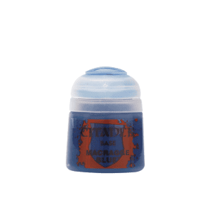 Base: Macragge Blue (12 ml) - The Dice Emporium