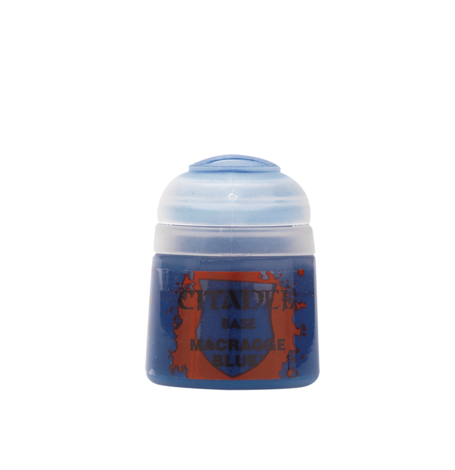 Base: Macragge Blue (12 ml) - The Dice Emporium