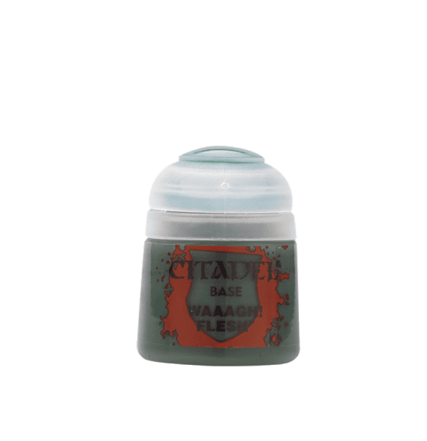 Base: Waaagh! Flesh (12 ml) - The Dice Emporium