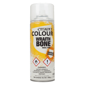 Wraithbone Spray