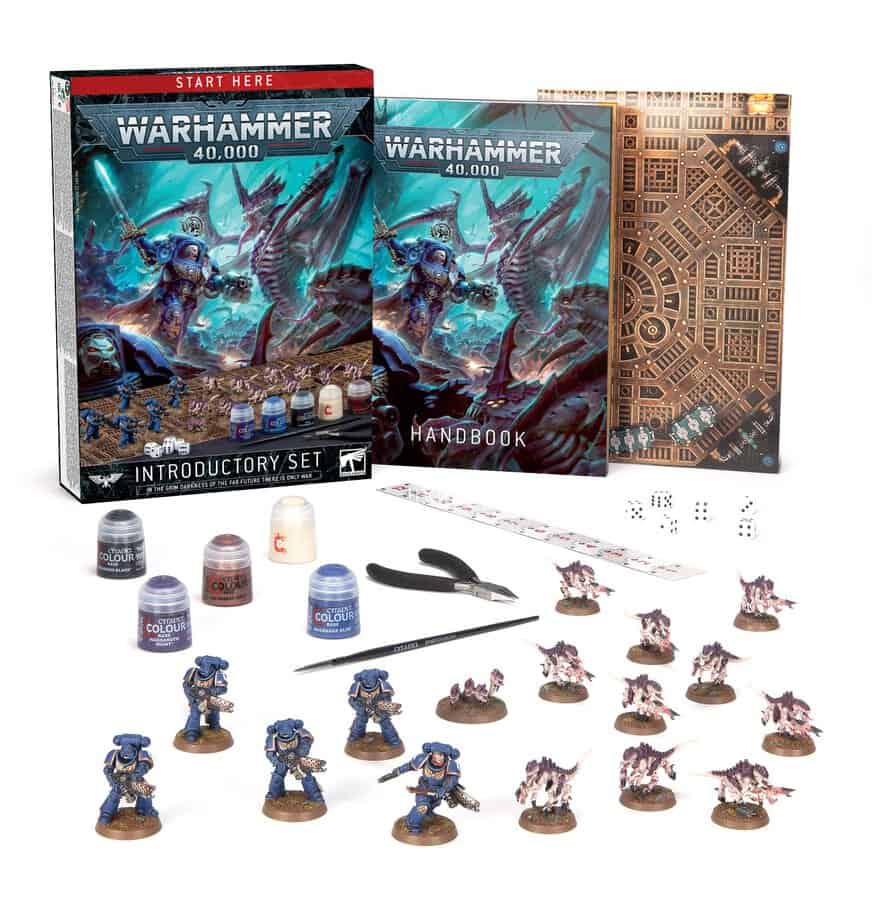 Warhammer Introductory Set - The Dice Emporium