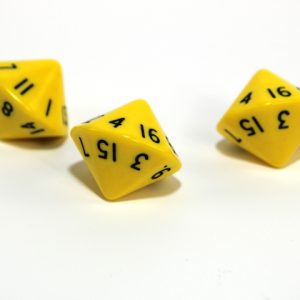 opaque16sided - dice emporium