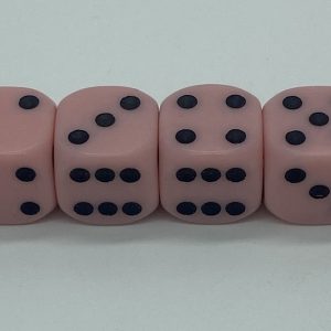 Pink Elephant Dice -DiceEmporium.com