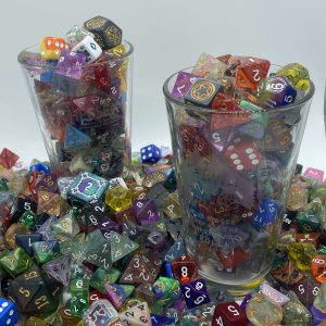 Holiday Season Giveaways -DiceEmporium.com