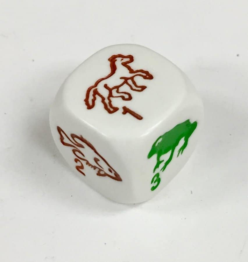 Animal Dice - Page 2 of 2 - The Dice Emporium